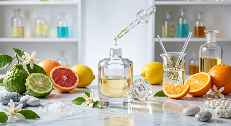 Citrus Bloom