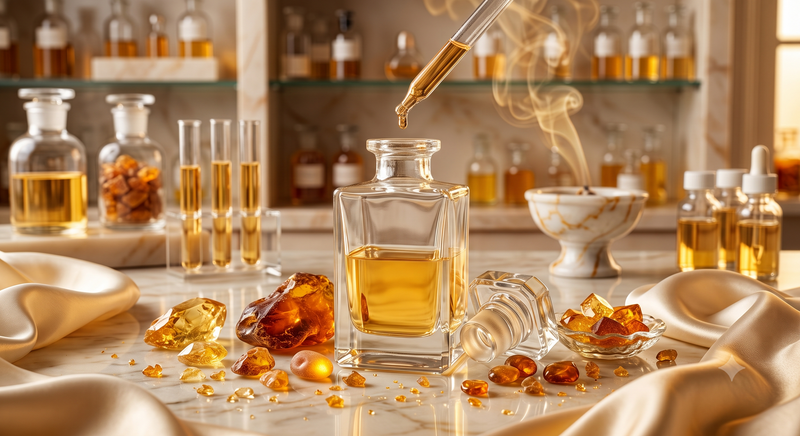 Golden Amber