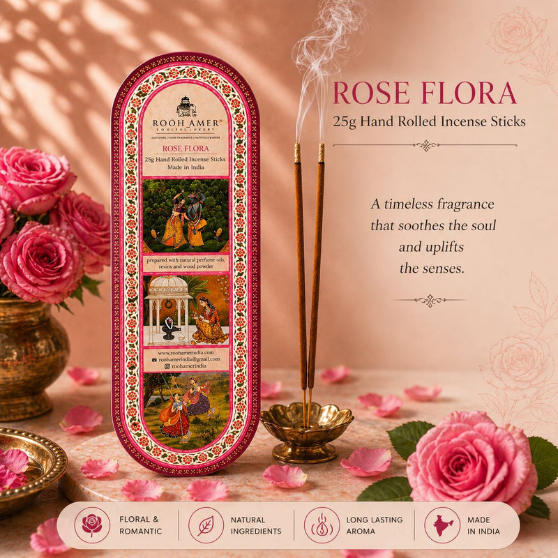 Rose flora